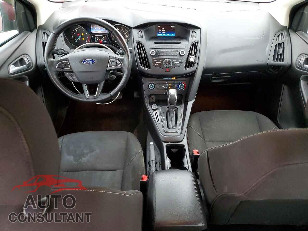 FORD FOCUS 2016 - 1FADP3F23GL342824