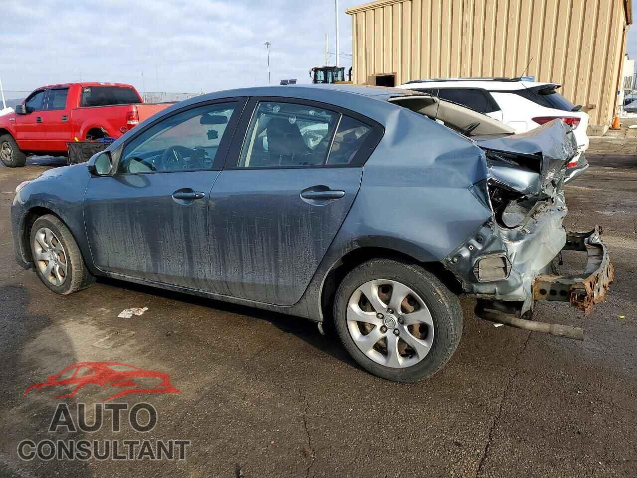 MAZDA 3 2013 - JM1BL1U75D1701825