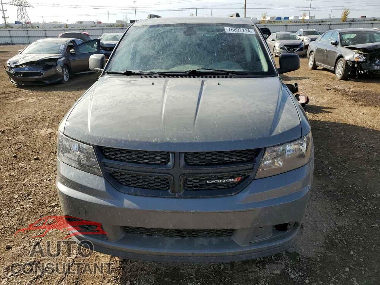 DODGE JOURNEY 2020 - 3C4PDCAB2LT270360