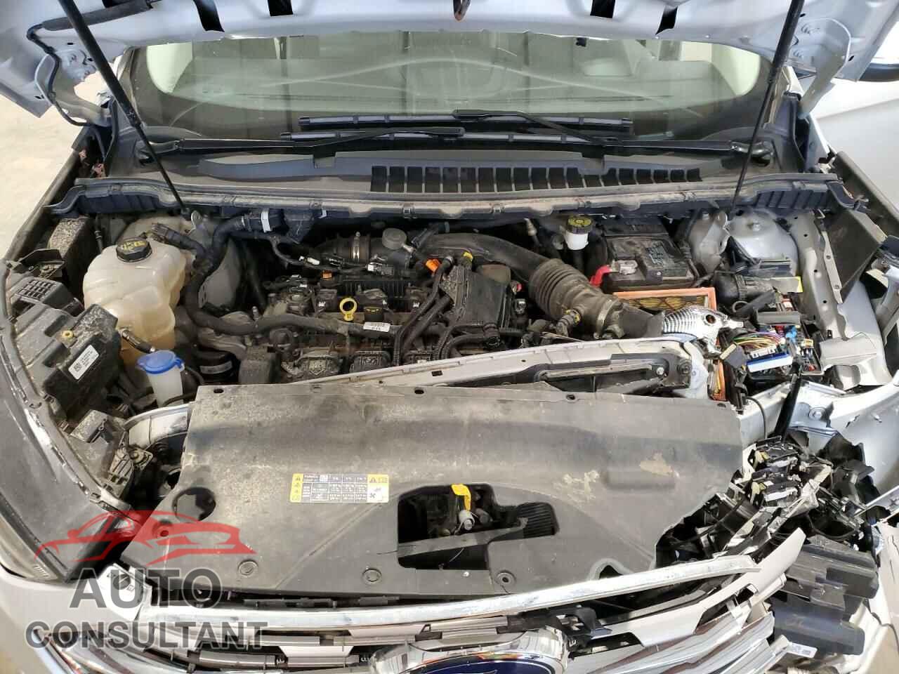 FORD EDGE 2019 - 2FMPK4J93KBC38192