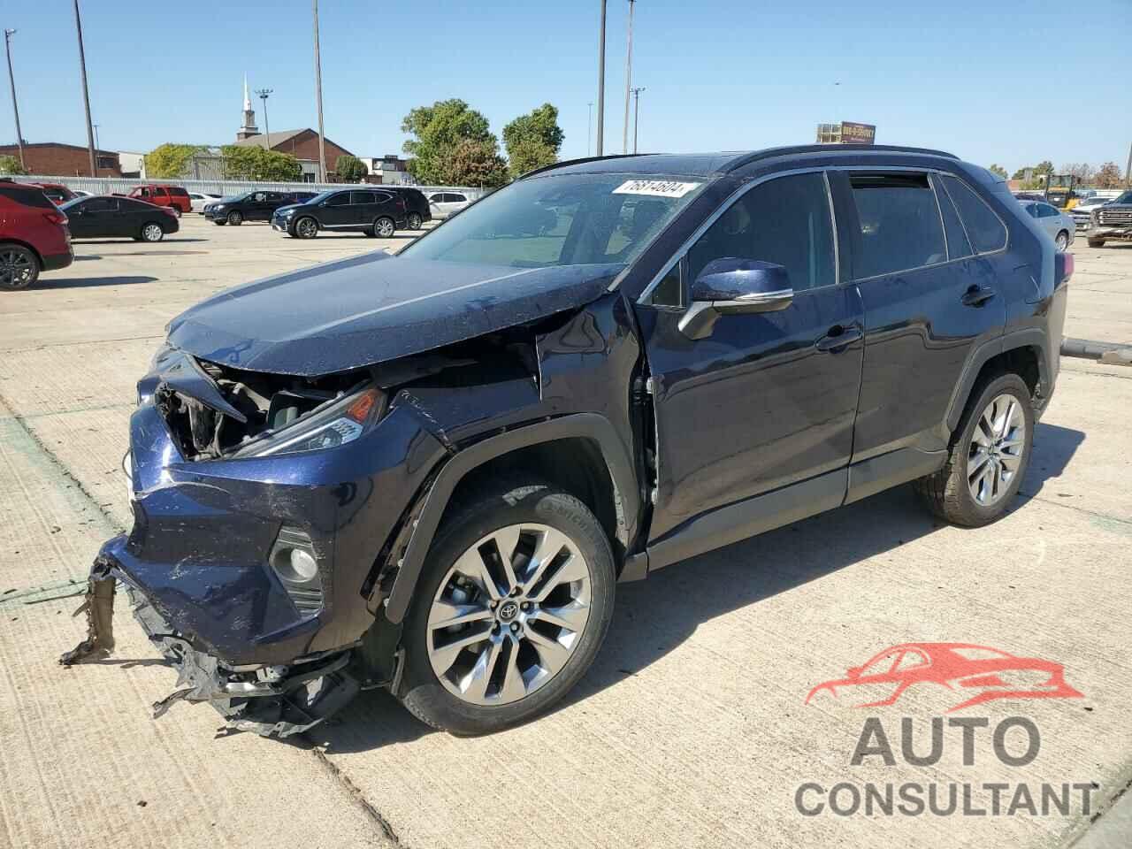 TOYOTA RAV4 2020 - 2T3C1RFV3LW076863