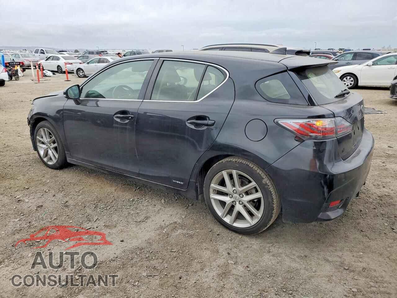 LEXUS CT 200 2015 - JTHKD5BH4F2247143