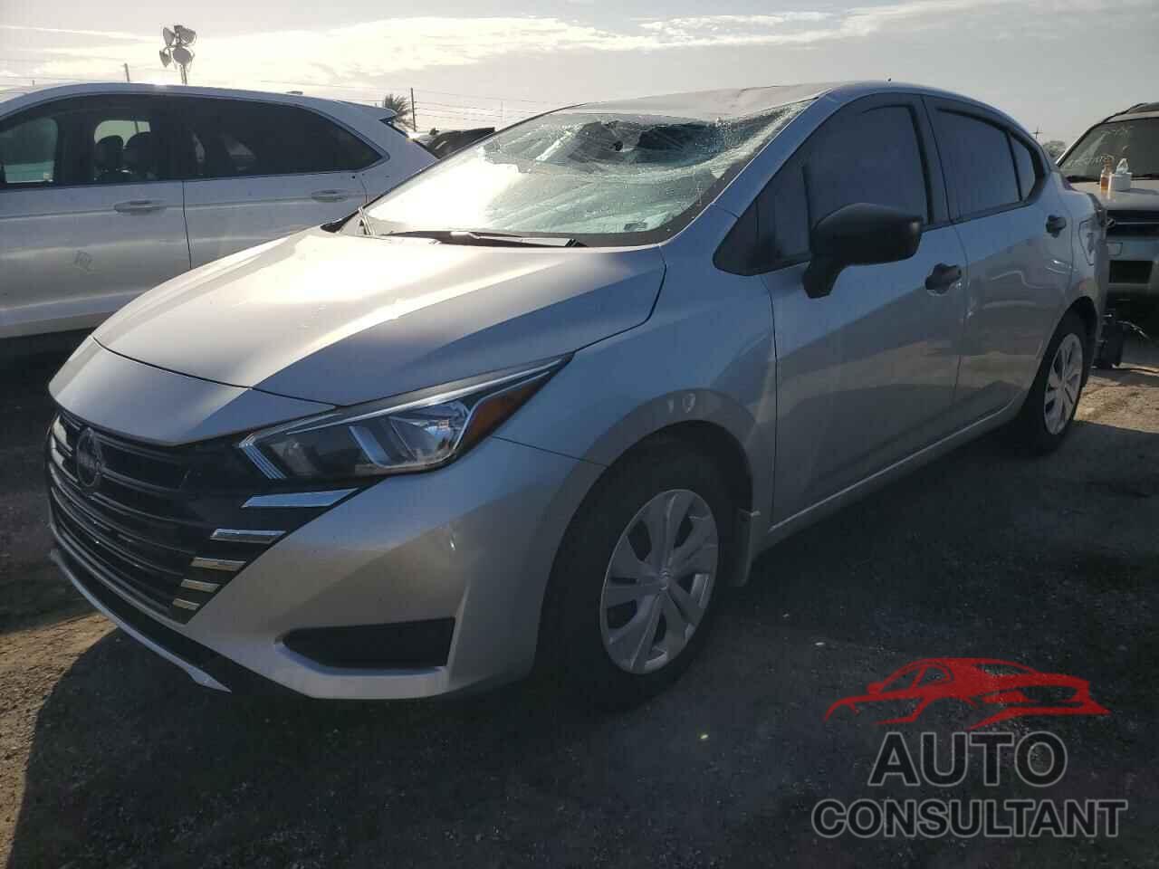 NISSAN VERSA 2024 - 3N1CN8DV1RL867302