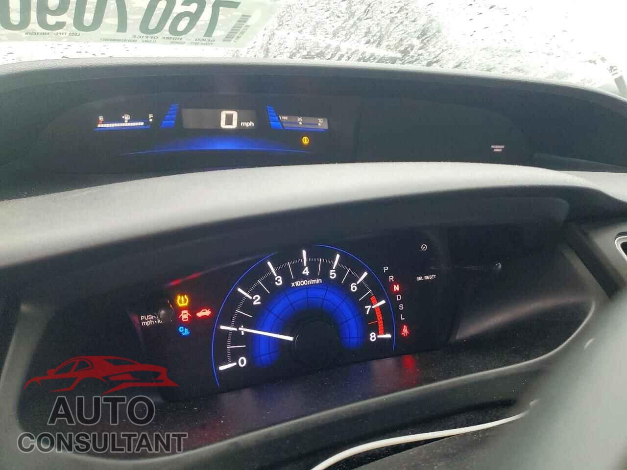 HONDA CIVIC 2014 - 19XFB2F82EE063287
