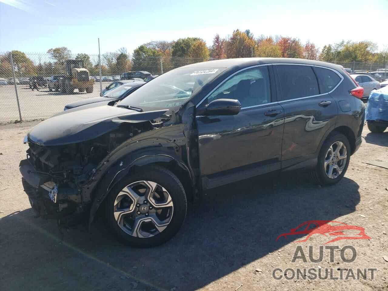 HONDA CRV 2019 - 2HKRW2H82KH606062