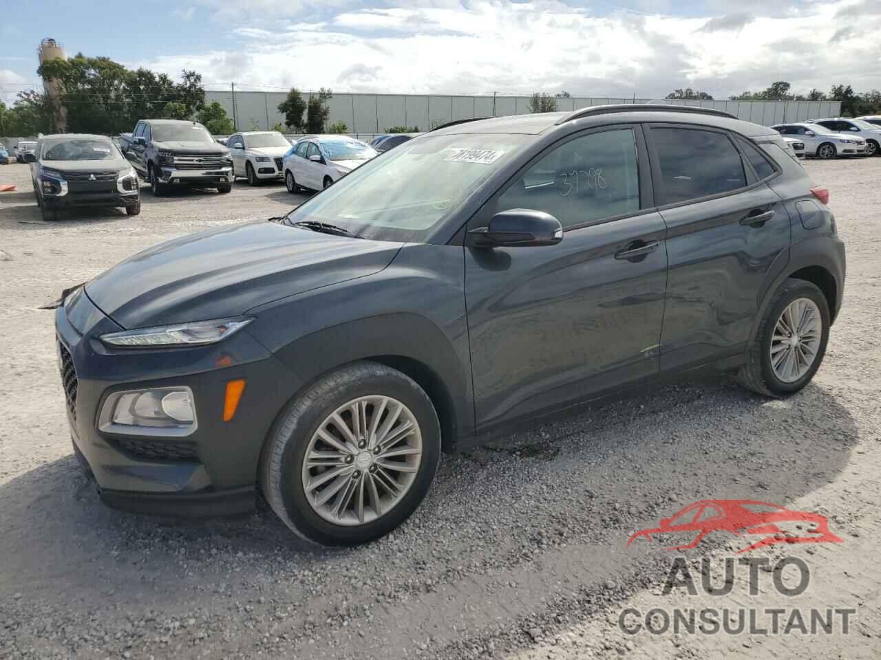 HYUNDAI KONA 2018 - KM8K22AA3JU069471