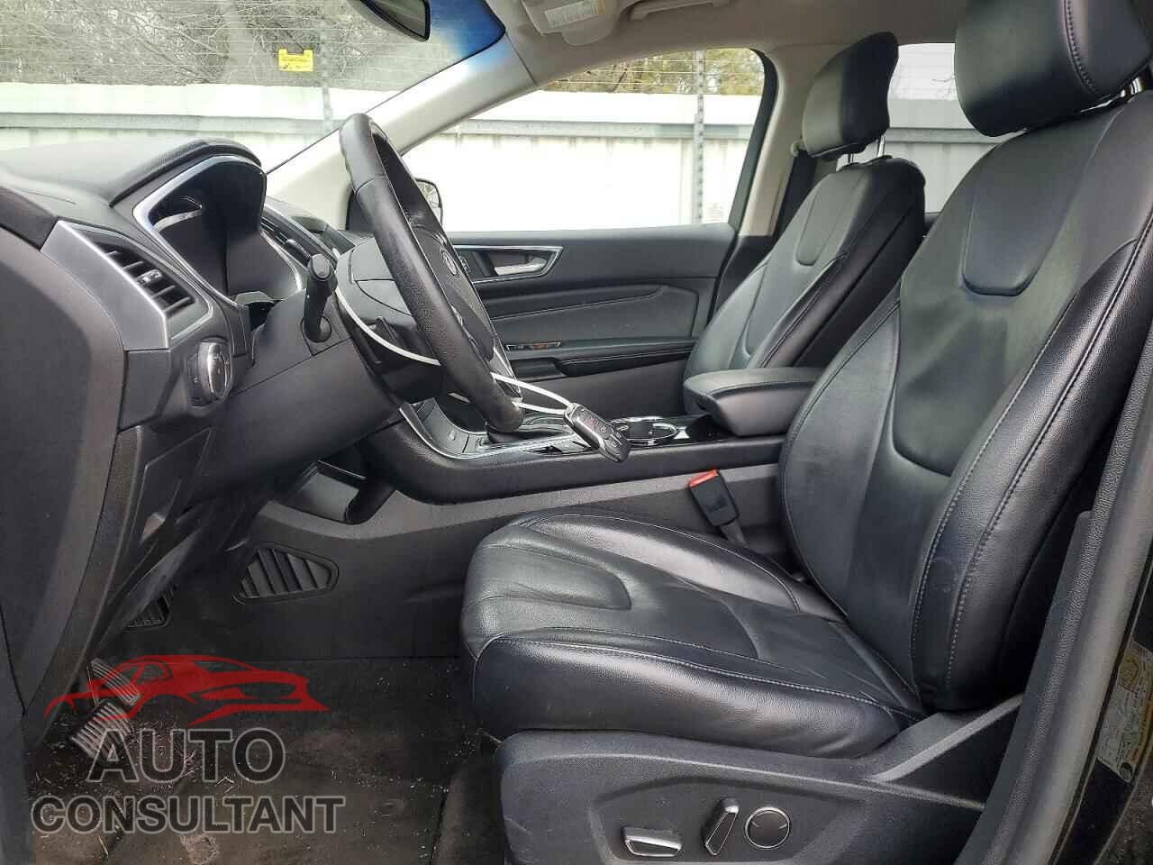FORD EDGE 2017 - 2FMPK4K90HBC03536