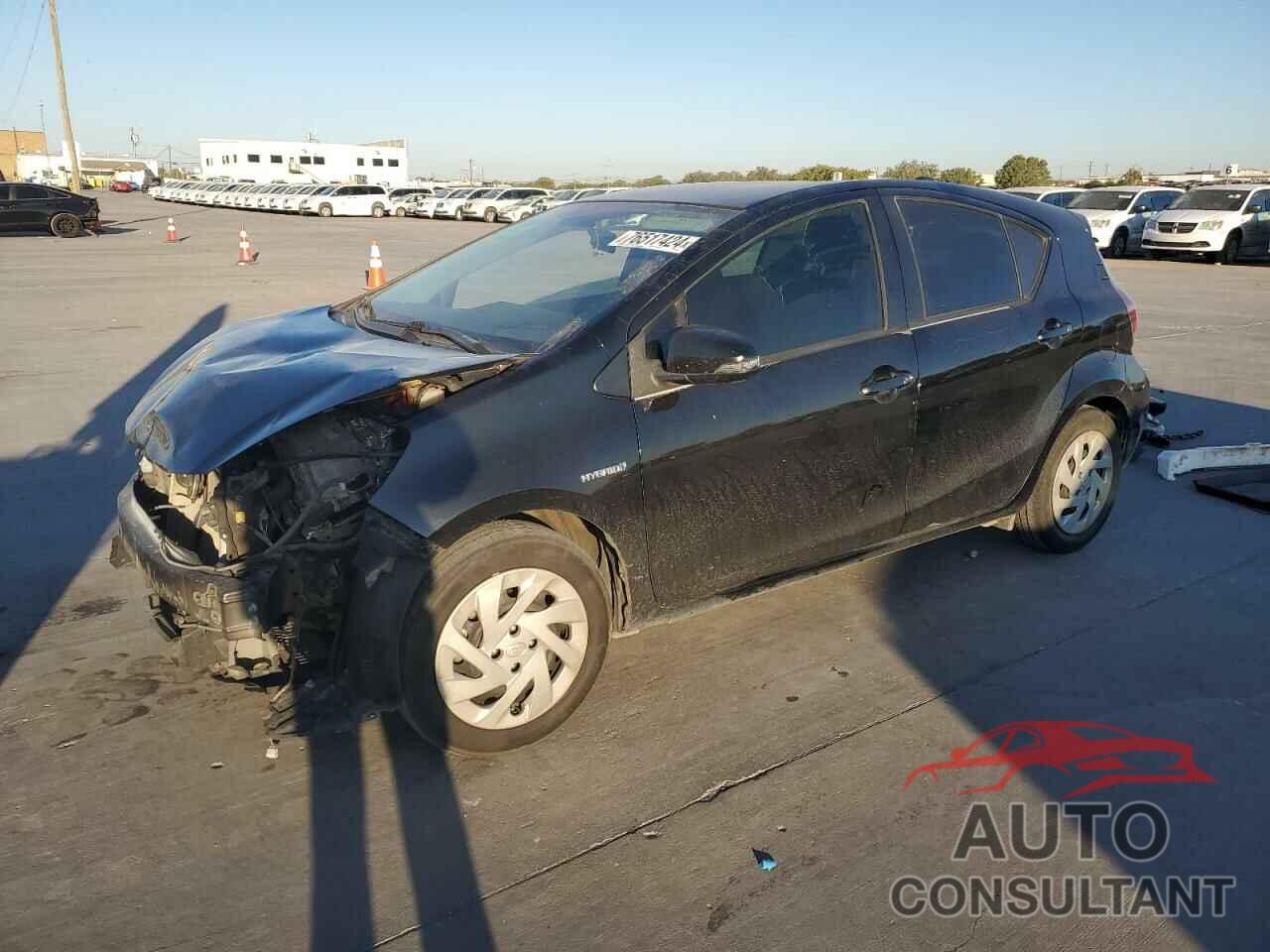 TOYOTA PRIUS 2016 - JTDKDTB36G1122291