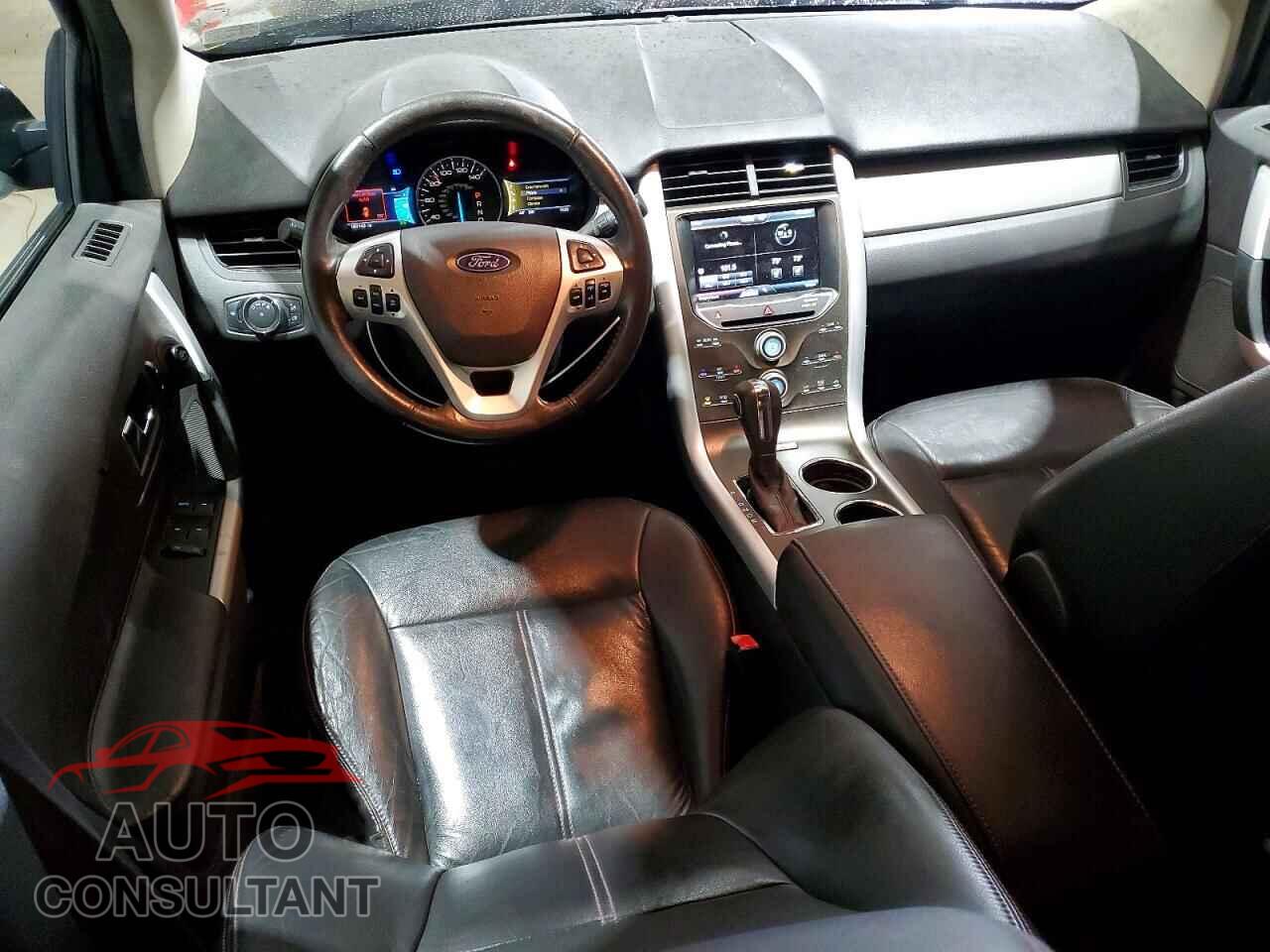 FORD EDGE 2013 - 2FMDK3JC9DBC88493