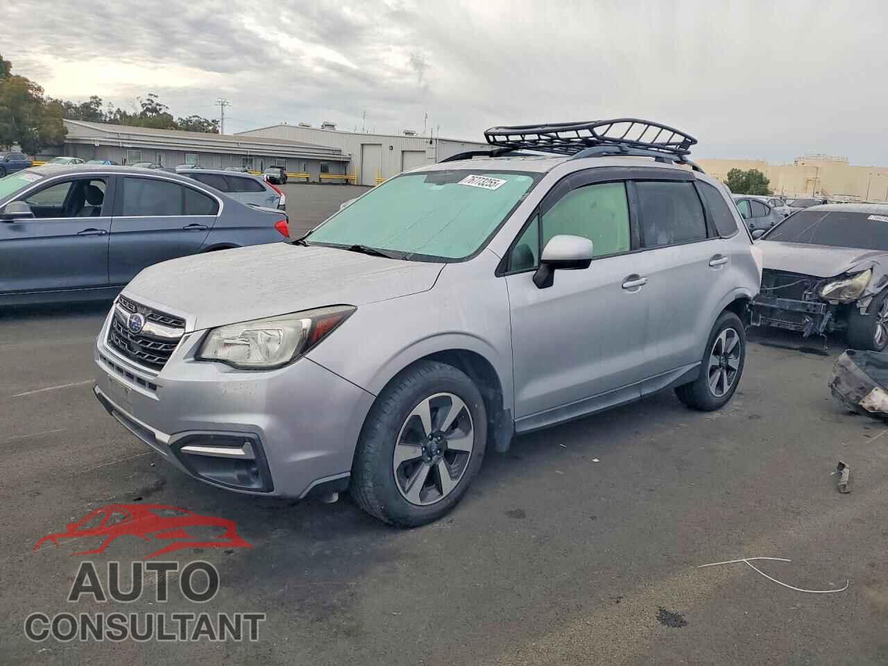 SUBARU FORESTER 2017 - JF2SJAEC9HH410292