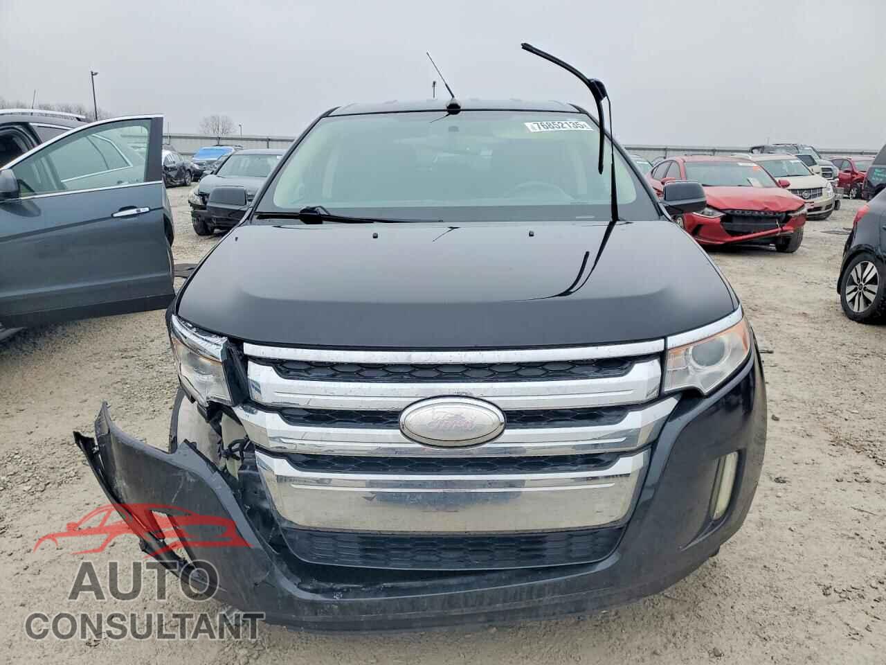 FORD EDGE 2013 - 2FMDK3JC9DBE06820