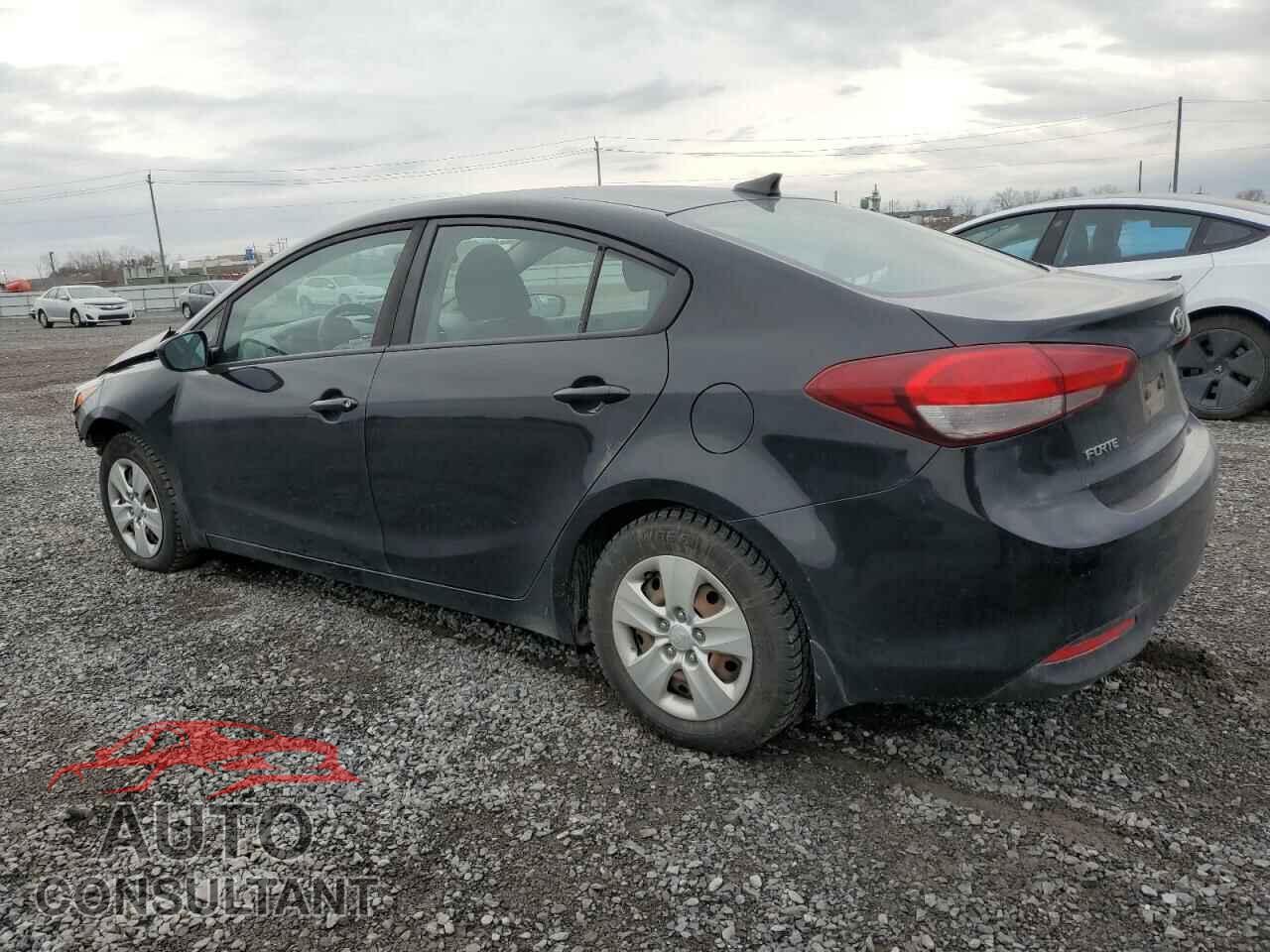 KIA FORTE 2017 - 3KPFL4A75HE071198