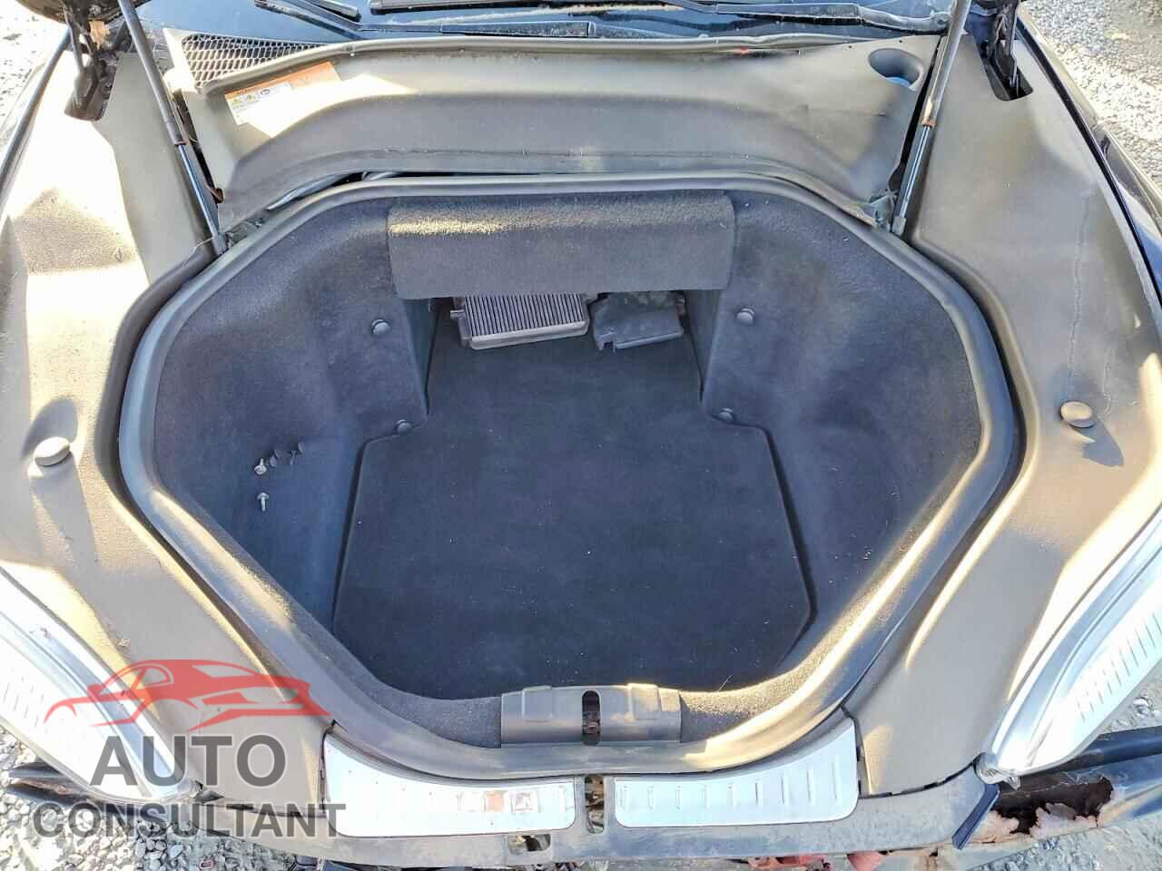 TESLA MODEL S 2013 - 5YJSA1DG2DFP11676