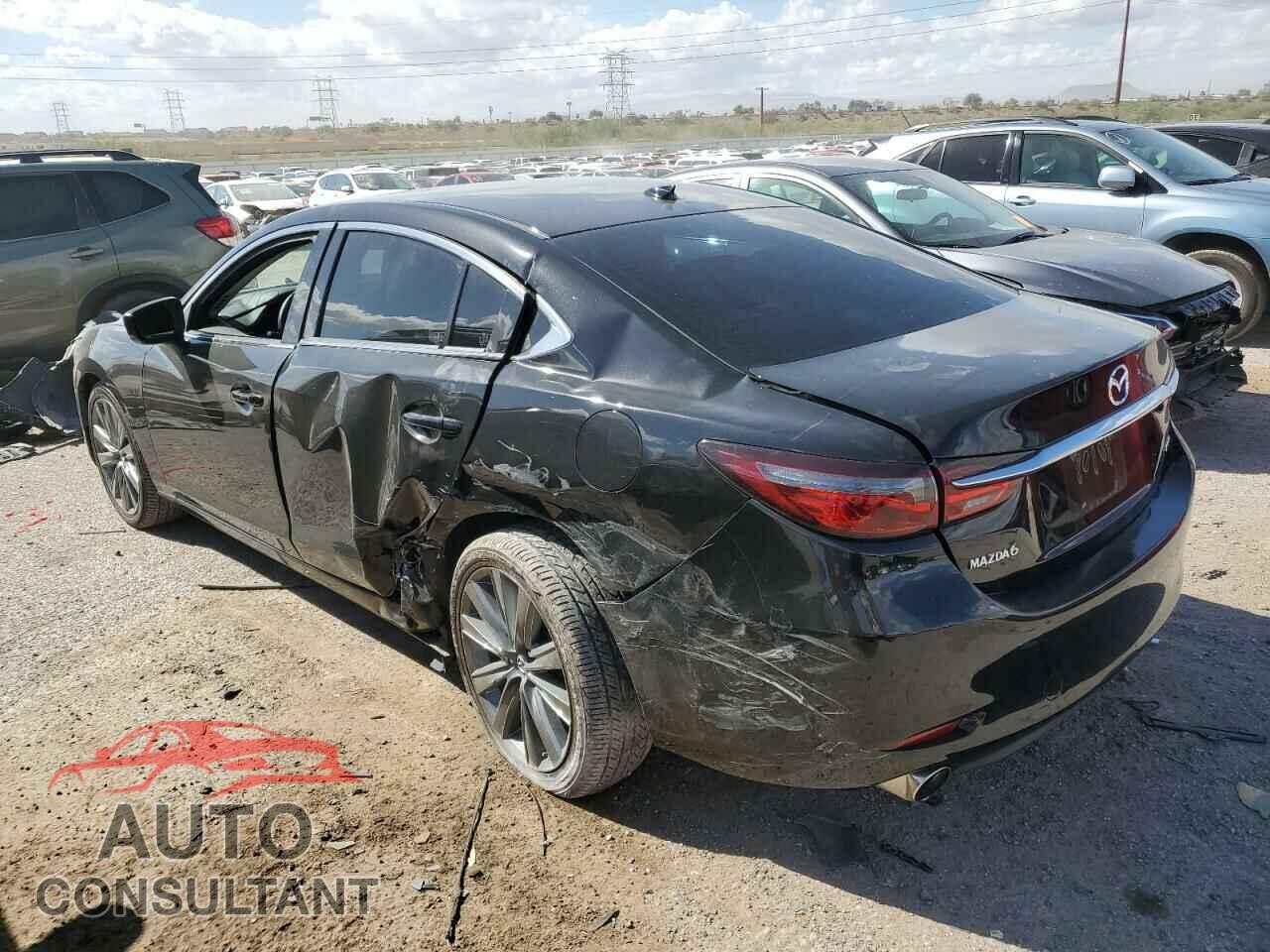 MAZDA 6 2020 - JM1GL1TY2L1511284