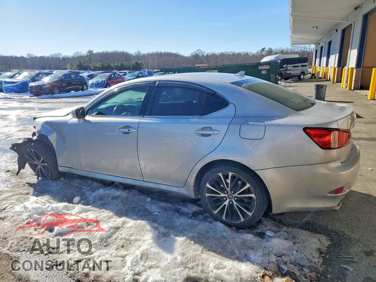 LEXUS IS 2012 - JTHCF5C27C5059428