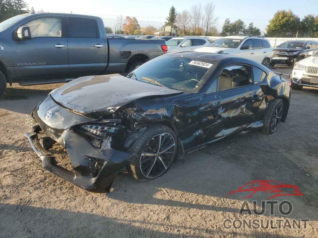 TOYOTA 86 2020 - JF1ZNAE10L9751766