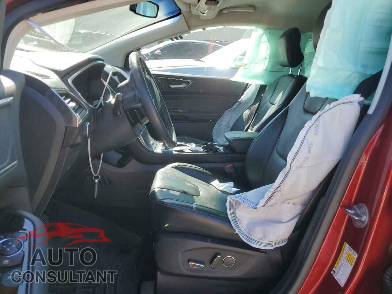 FORD EDGE 2017 - 2FMPK4K96HBC46956