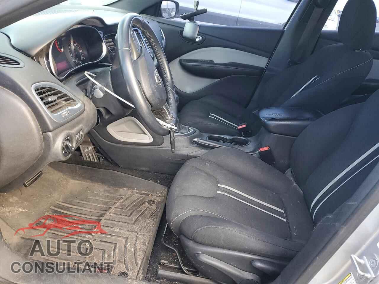 DODGE DART 2013 - 1C3CDFBA8DD142111