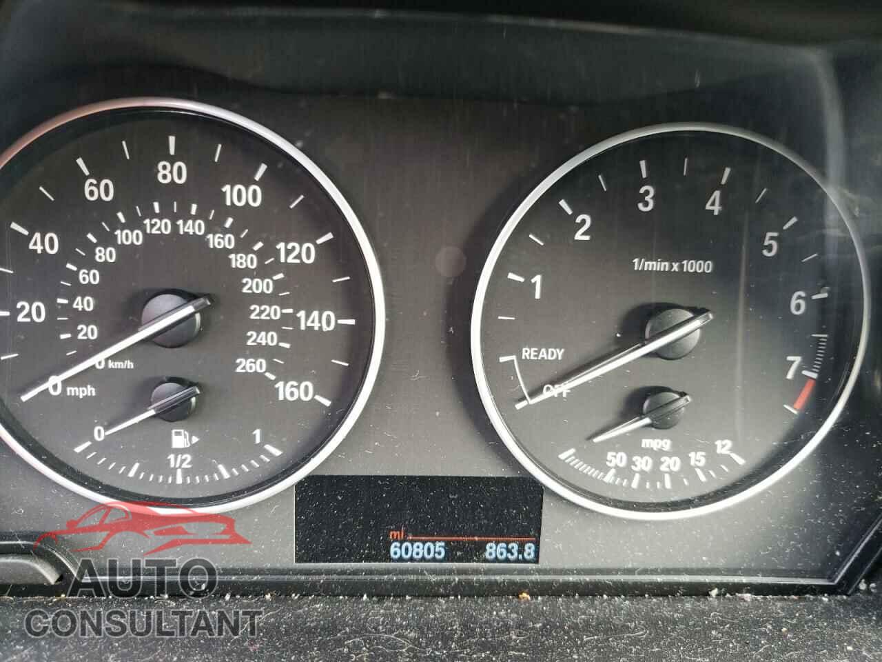 BMW X1 2017 - WBXHT3C35H5F85793