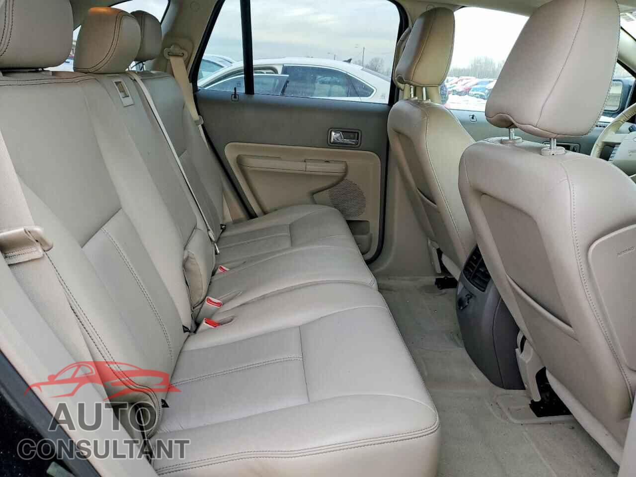 FORD EDGE 2010 - 2FMDK3JCXABA00461