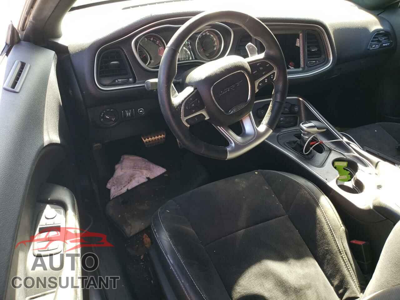 DODGE CHALLENGER 2016 - 2C3CDZDJXGH337522