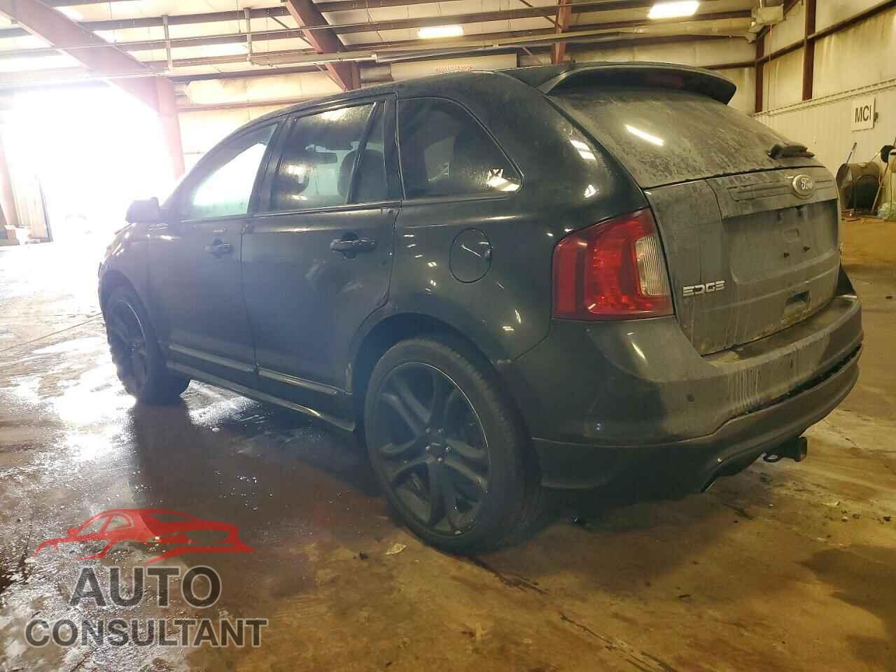FORD EDGE 2013 - 2FMDK4AK3DBA00237