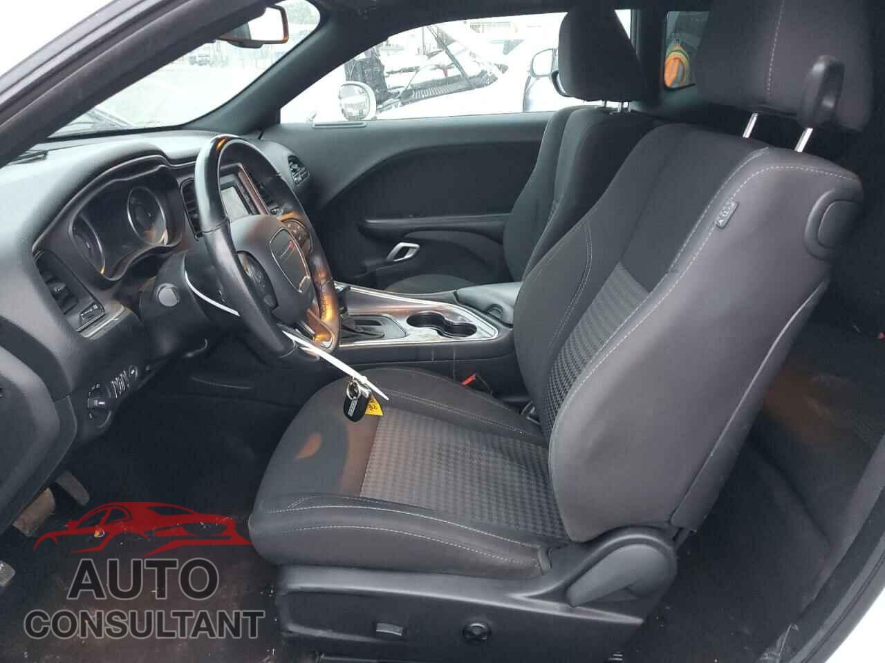 DODGE CHALLENGER 2016 - 2C3CDZAG3GH329562