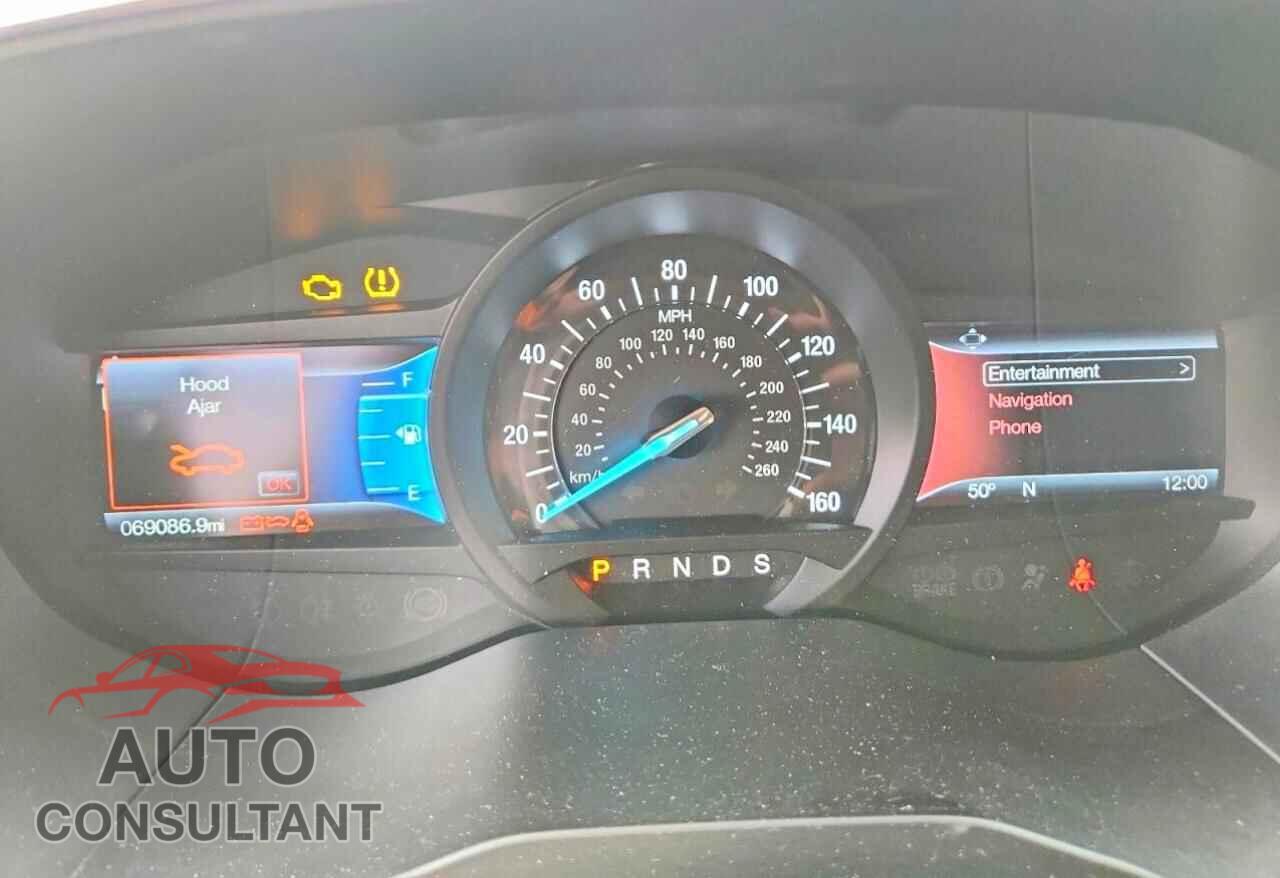 FORD EDGE 2017 - 2FMPK4K84HBB46328