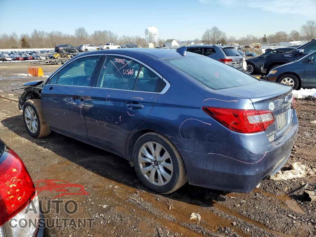SUBARU LEGACY 2017 - 4S3BNAC60H3044381