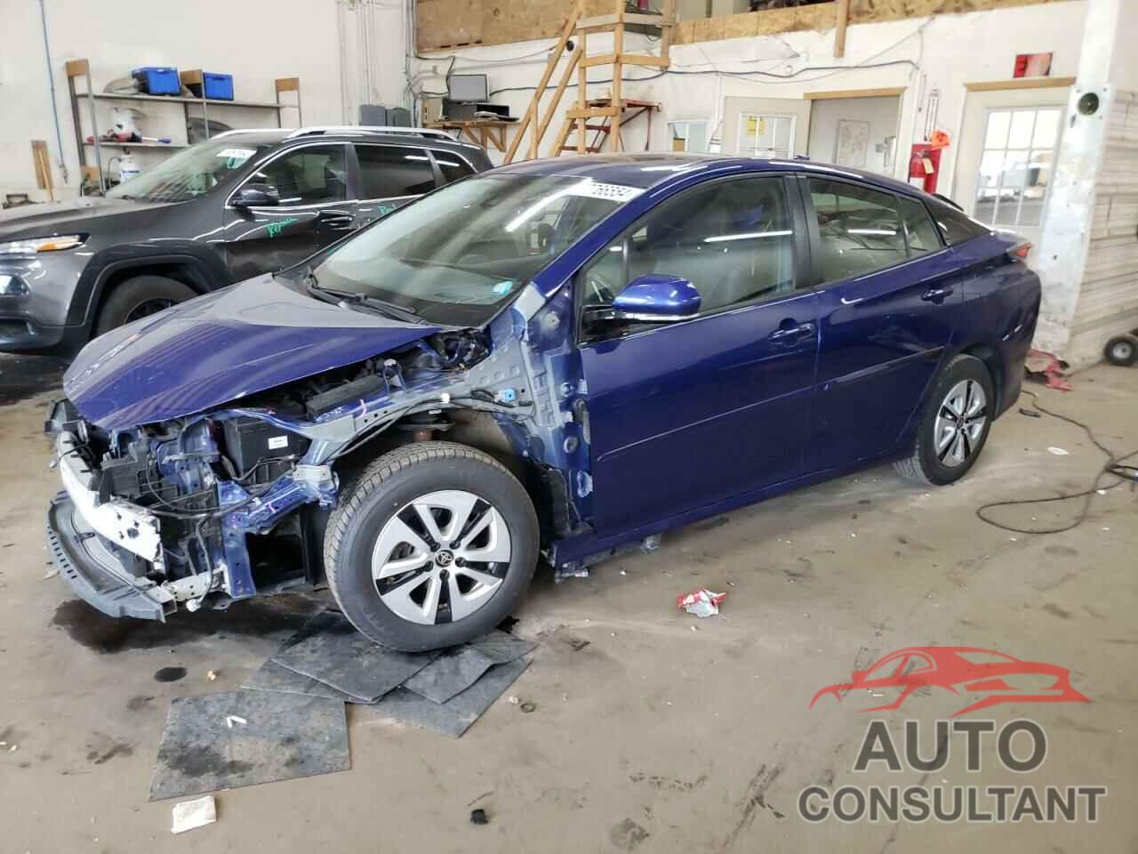 TOYOTA PRIUS 2018 - JTDKARFU7J3546962