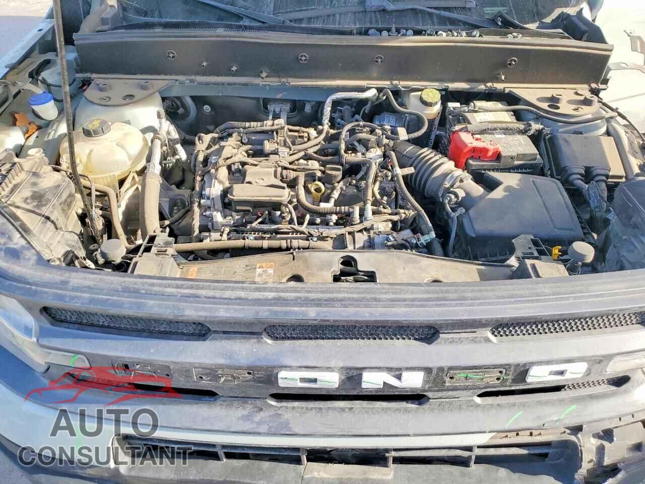 FORD BRONCO 2021 - 3FMCR9B62MRB37726