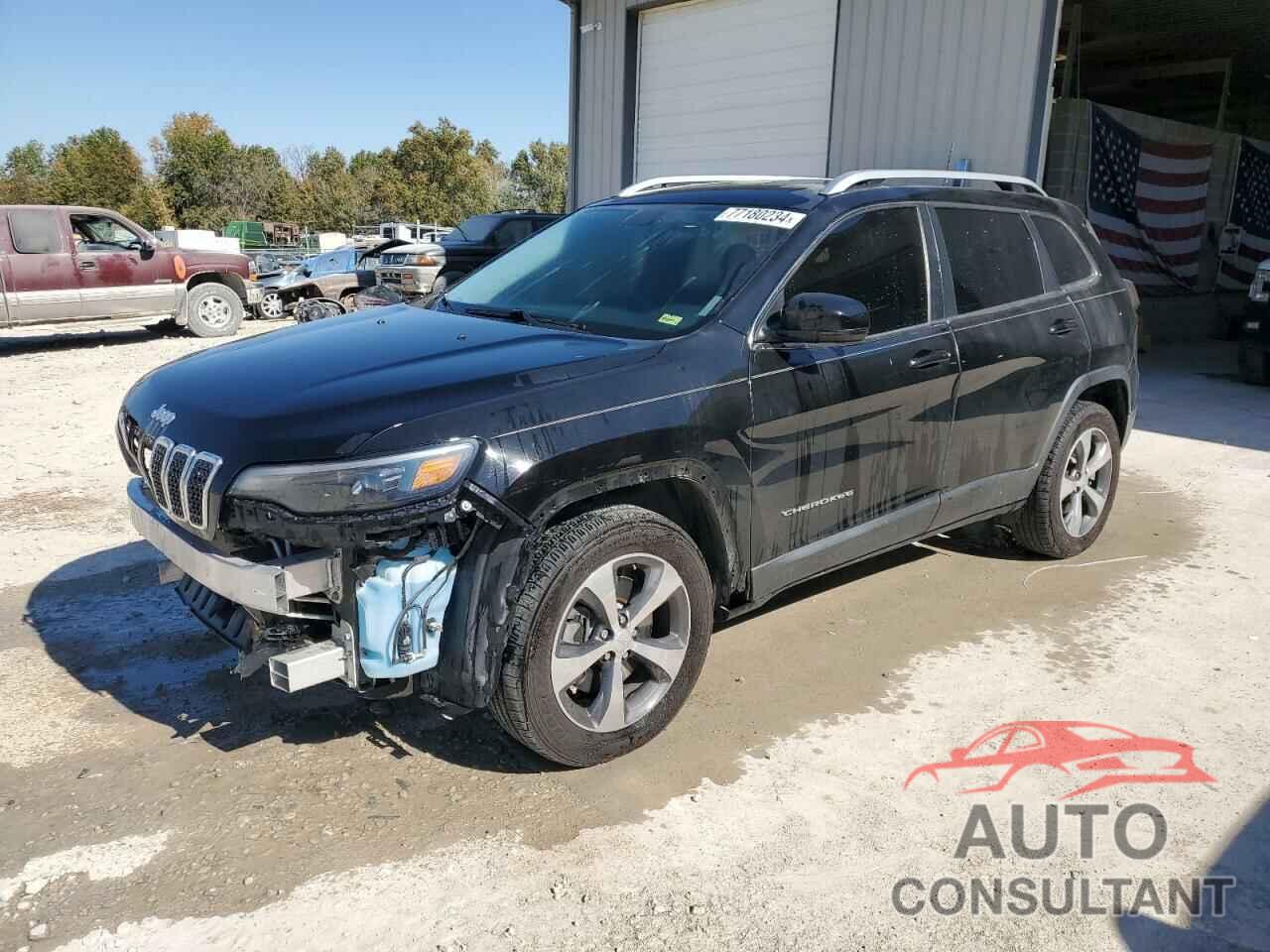 JEEP GRAND CHER 2019 - 1C4PJMDX7KD235873
