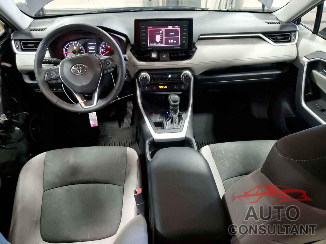 TOYOTA RAV4 2020 - 2T3P1RFVXLW119614