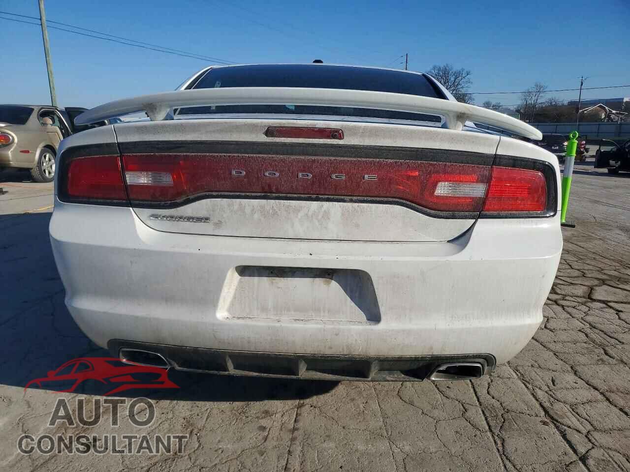 DODGE CHARGER 2012 - 2C3CDXHG2CH282139