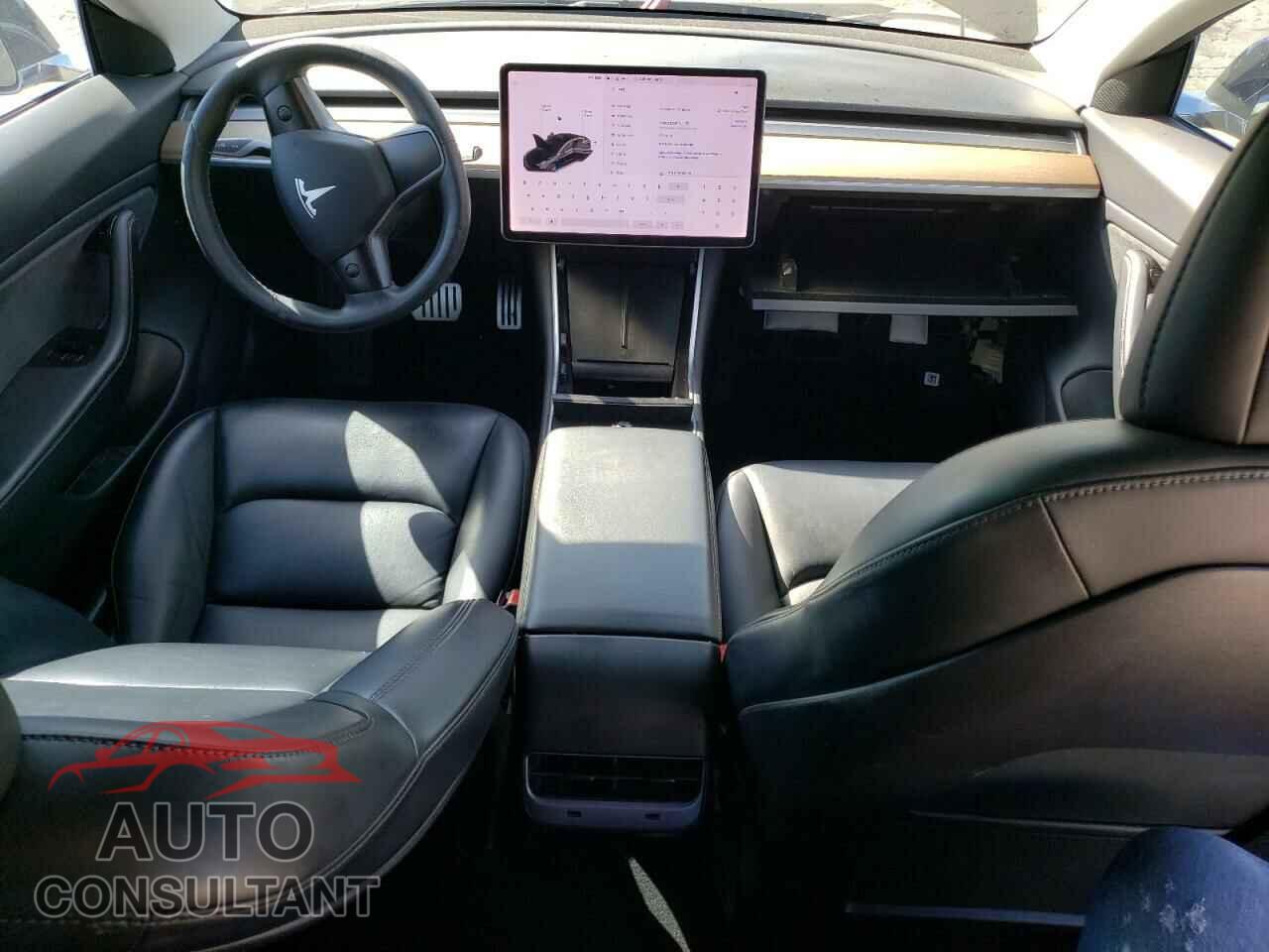 TESLA MODEL 3 2019 - 5YJ3E1EA6KF482452