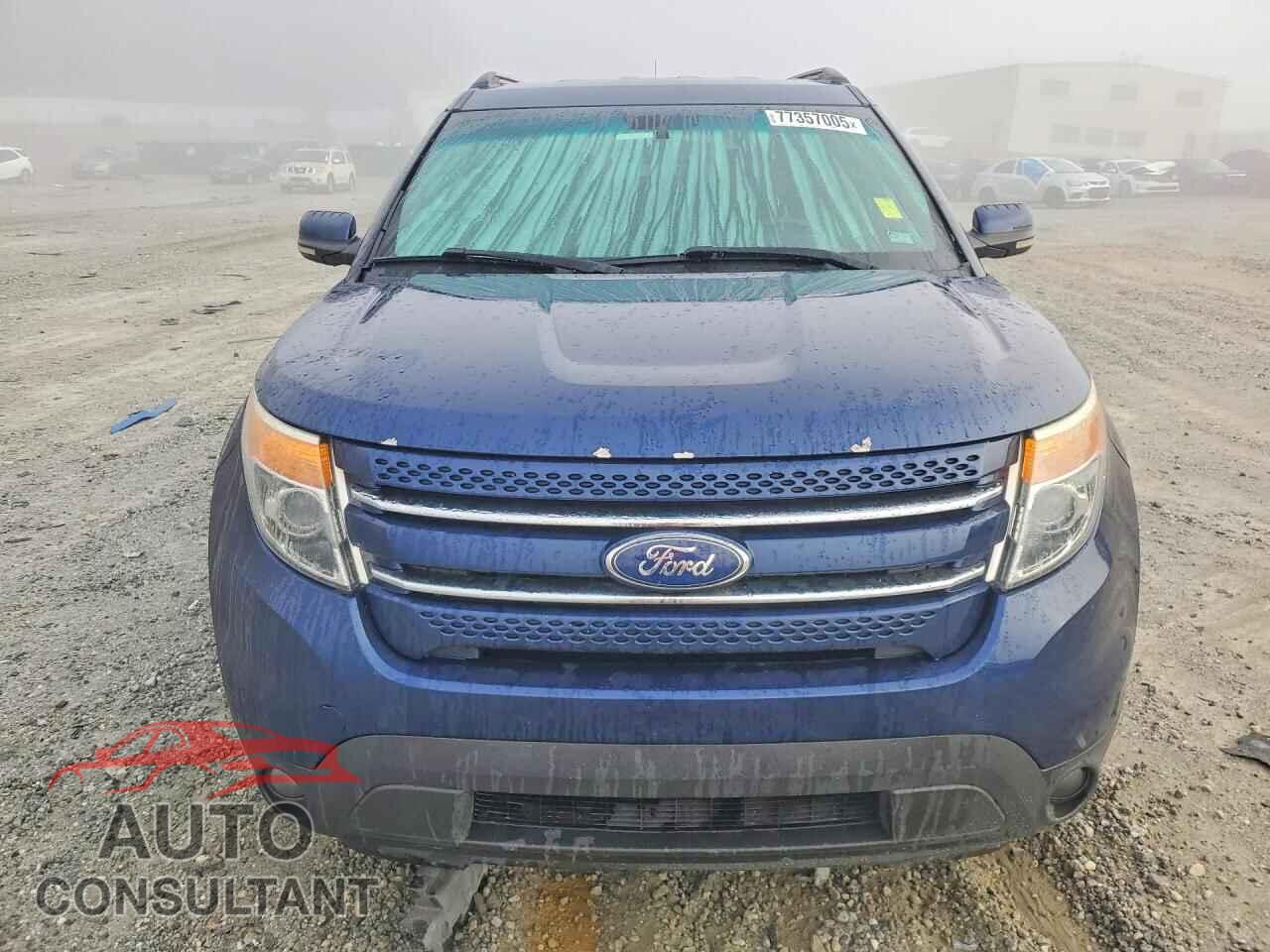 FORD EXPLORER 2012 - 1FMHK8F87CGA59112