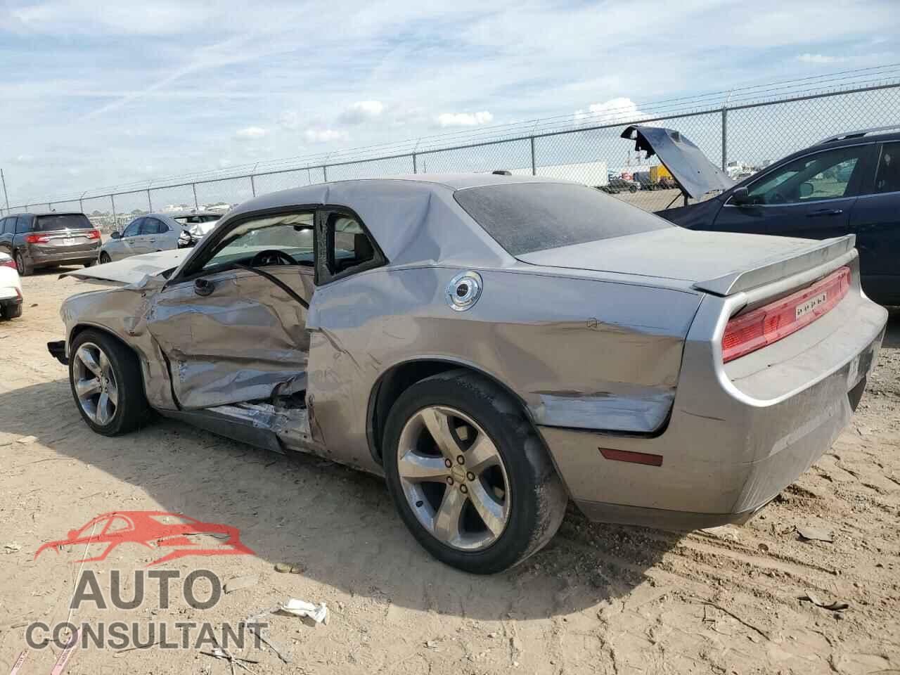 DODGE CHALLENGER 2014 - 2C3CDYAG4EH210023
