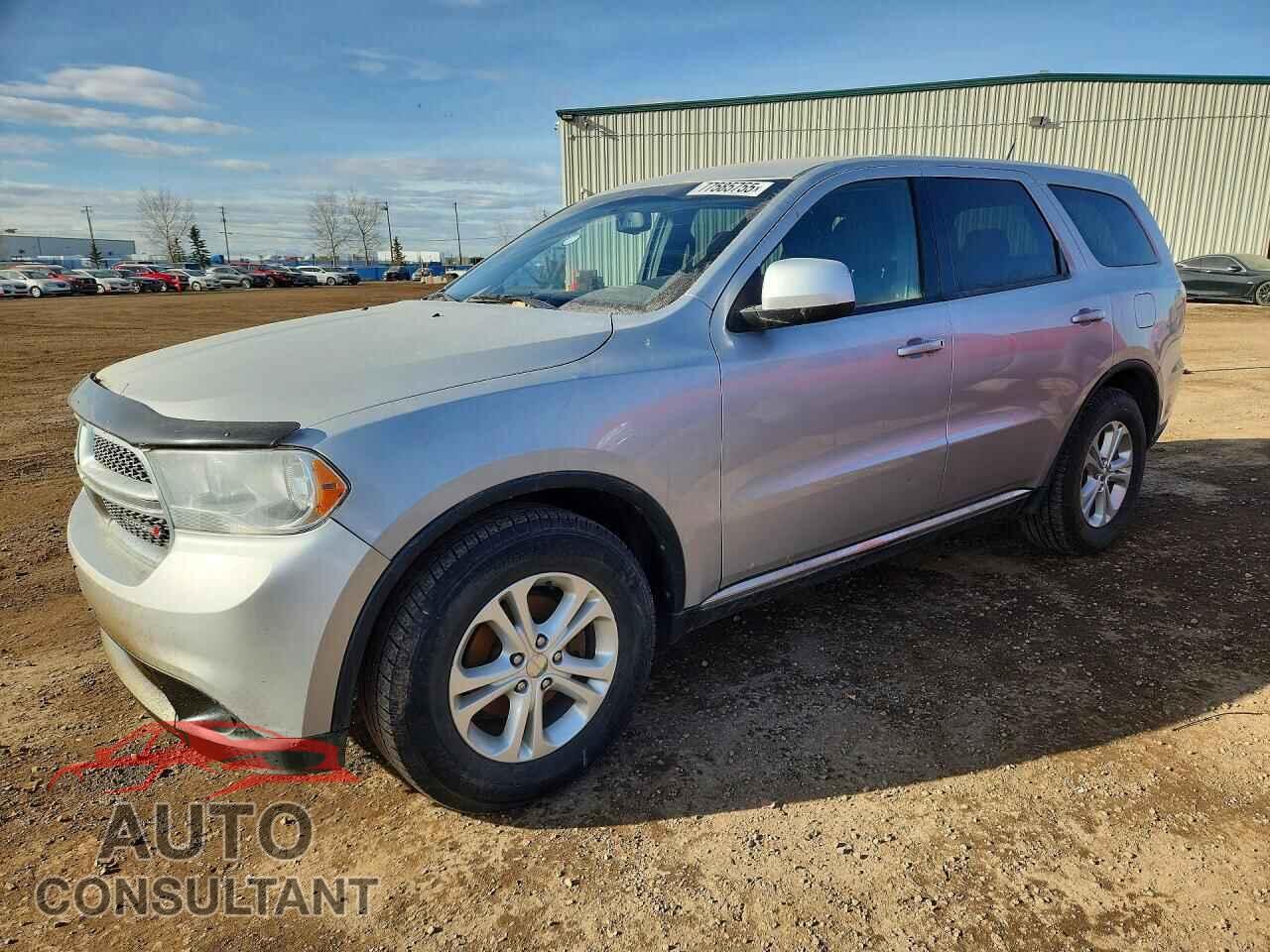 DODGE DURANGO 2013 - 1C4RDJAGXDC504847