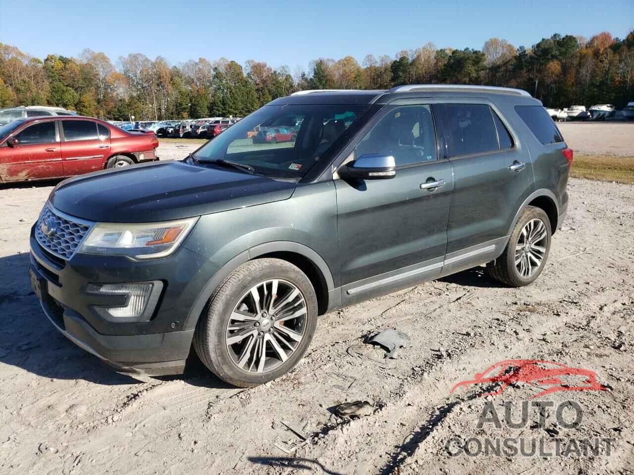 FORD EXPLORER 2016 - 1FM5K8HT5GGA73942