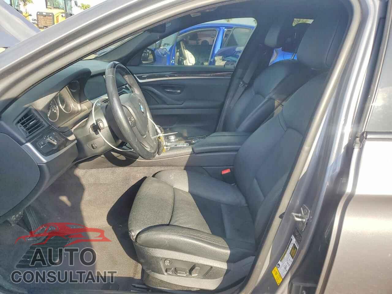 BMW 5 SERIES 2012 - WBAXG5C59CDW24470