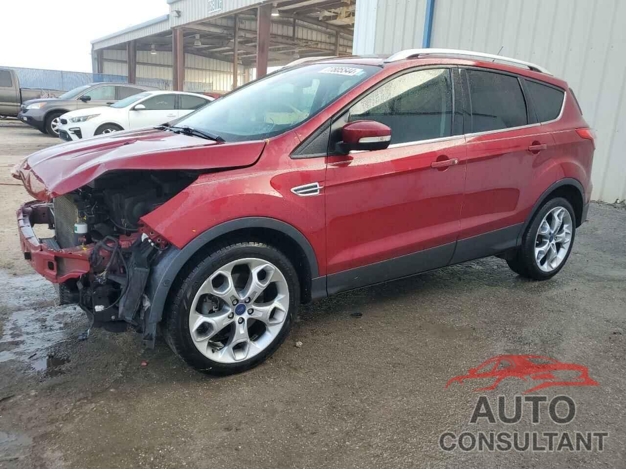 FORD ESCAPE 2016 - 1FMCU0J98GUA81231