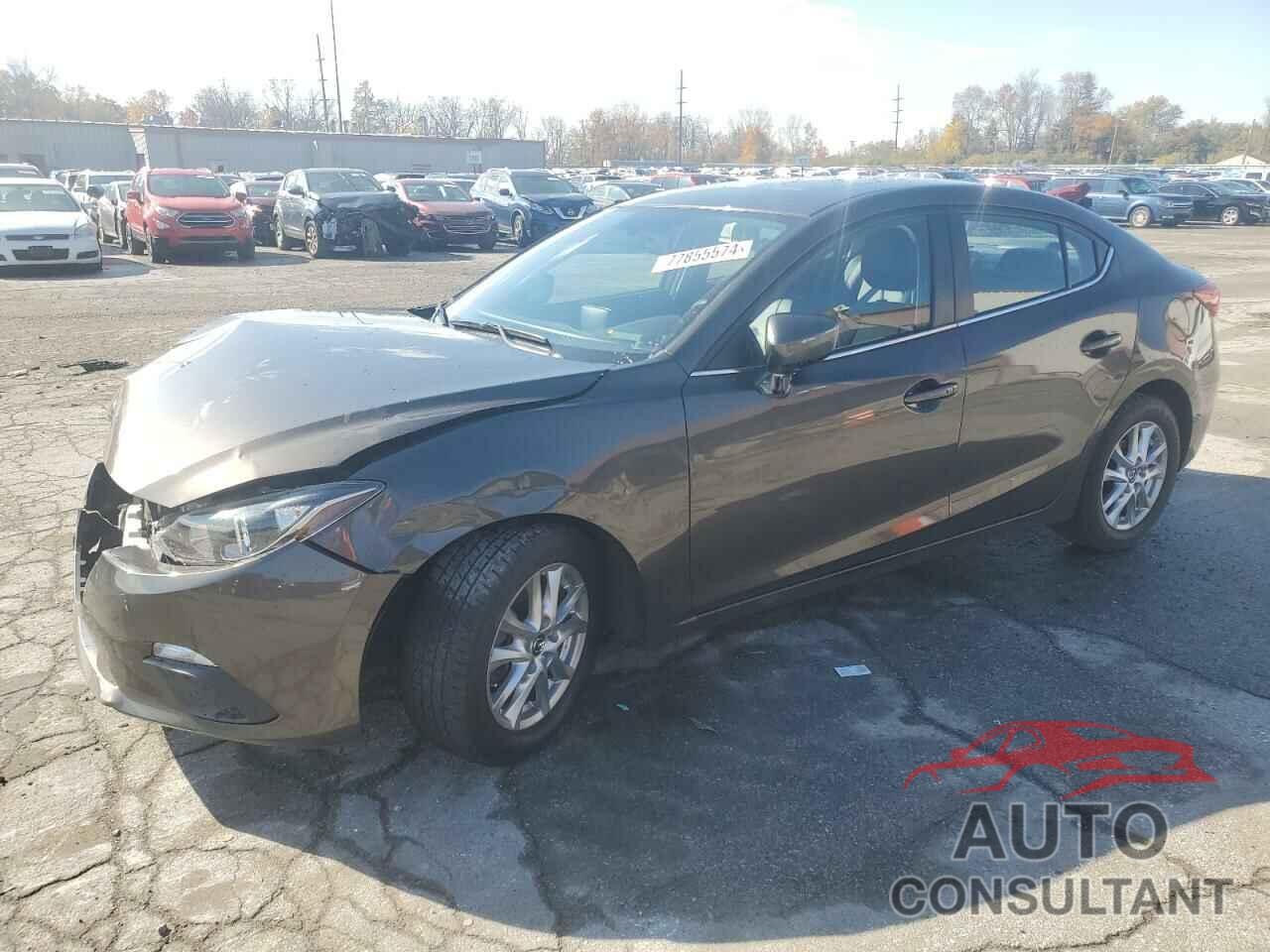 MAZDA 3 2014 - JM1BM1W76E1130079