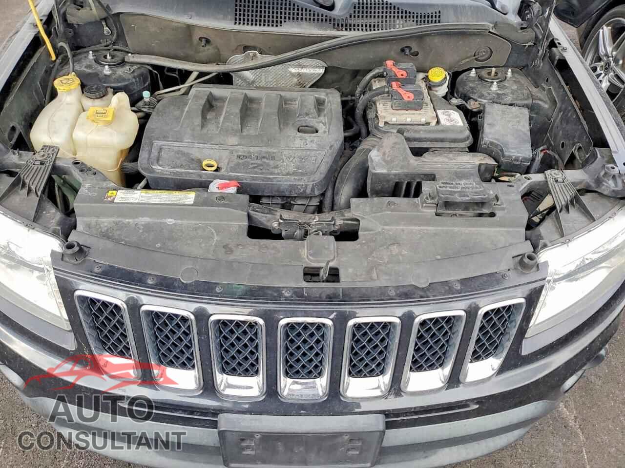 JEEP COMPASS 2011 - 1J4NF1FB1BD170022