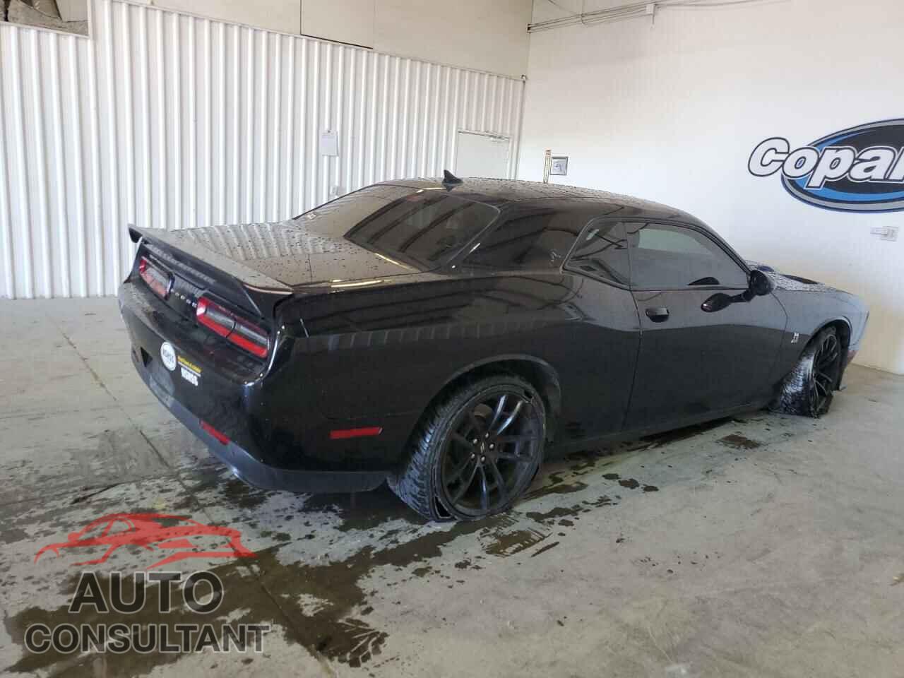 DODGE CHALLENGER 2021 - 2C3CDZFJ8MH502587