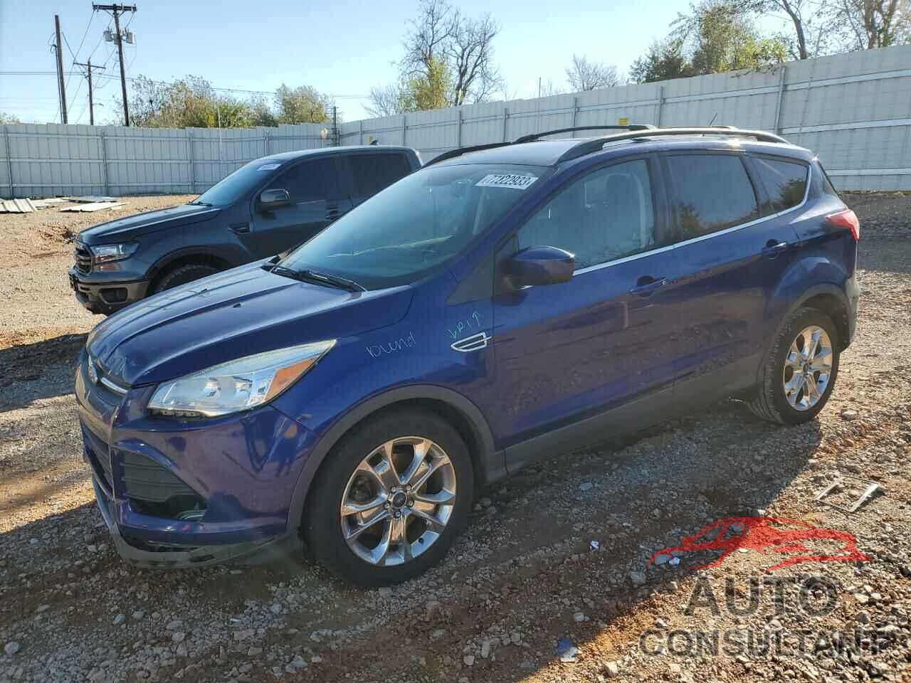 FORD ESCAPE 2016 - 1FMCU0G93GUC57867