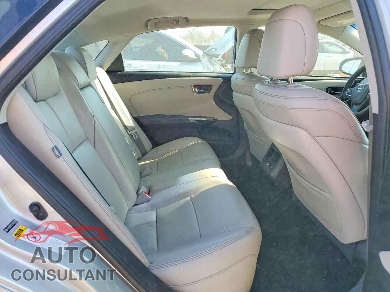 TOYOTA AVALON 2014 - 4T1BD1EB1EU031007
