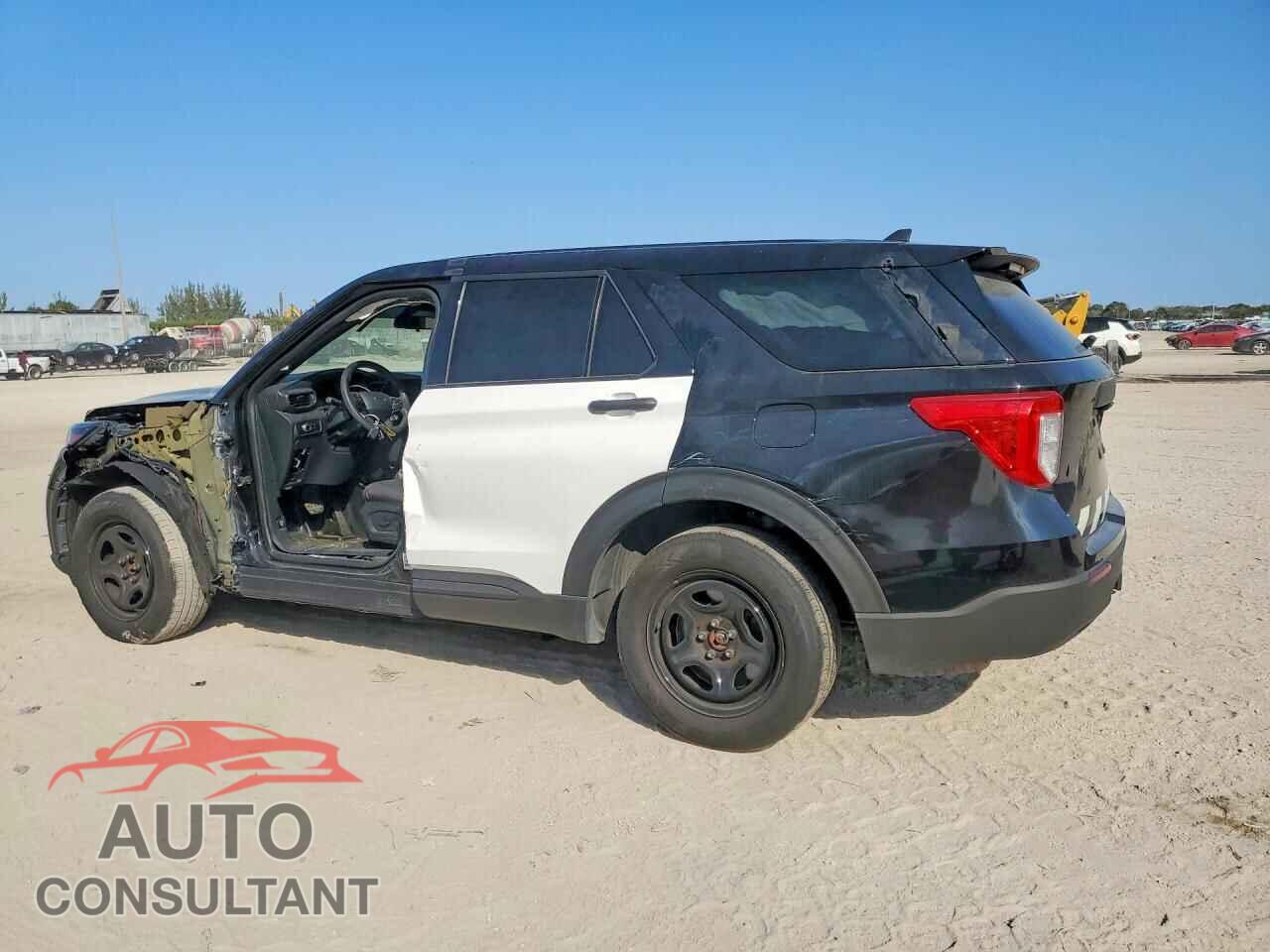 FORD EXPLORER 2023 - 1FM5K8AB3PGA32663