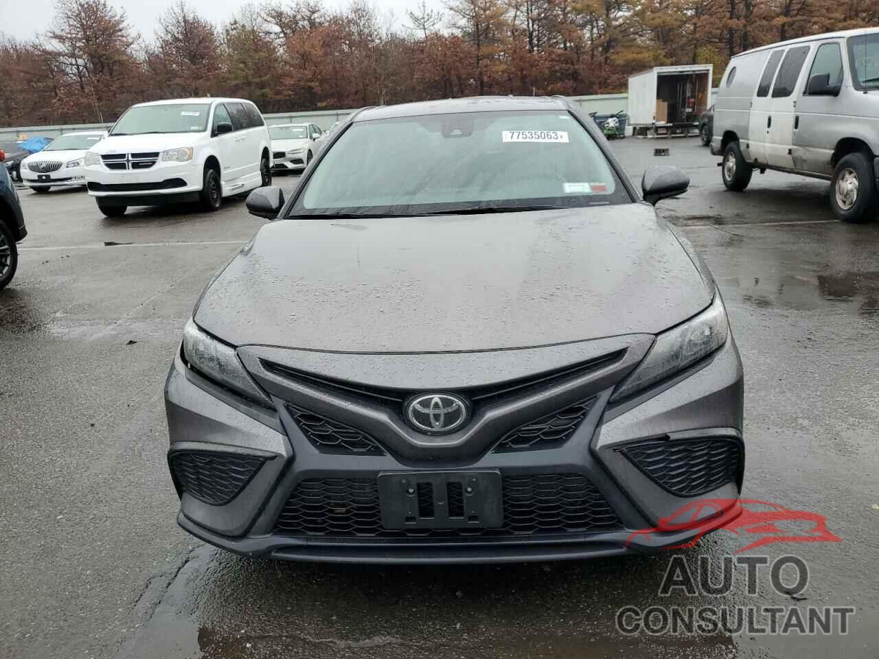 TOYOTA CAMRY 2021 - 4T1G11BK3MU028370