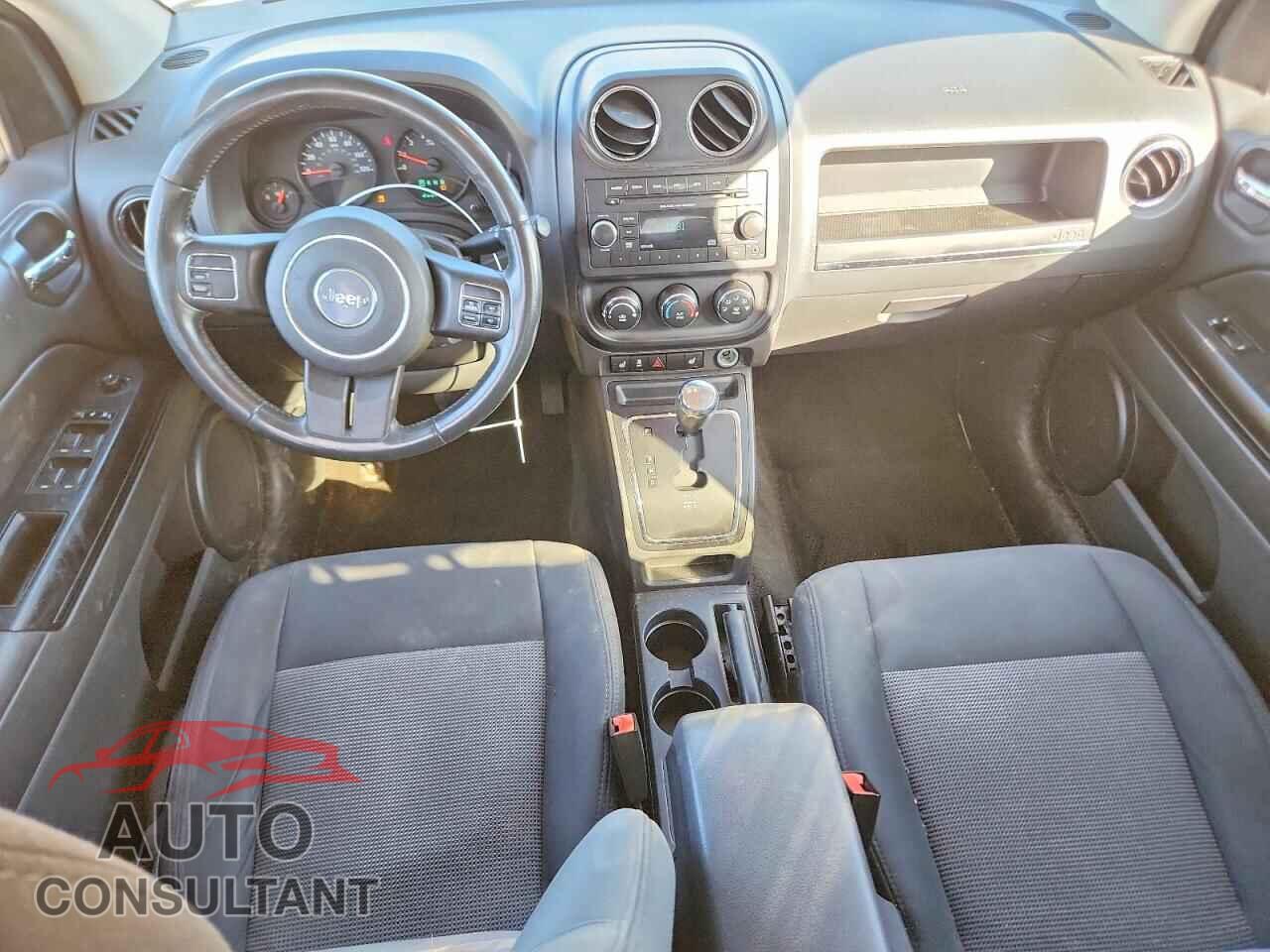 JEEP COMPASS 2012 - 1C4NJCEB1CD652394