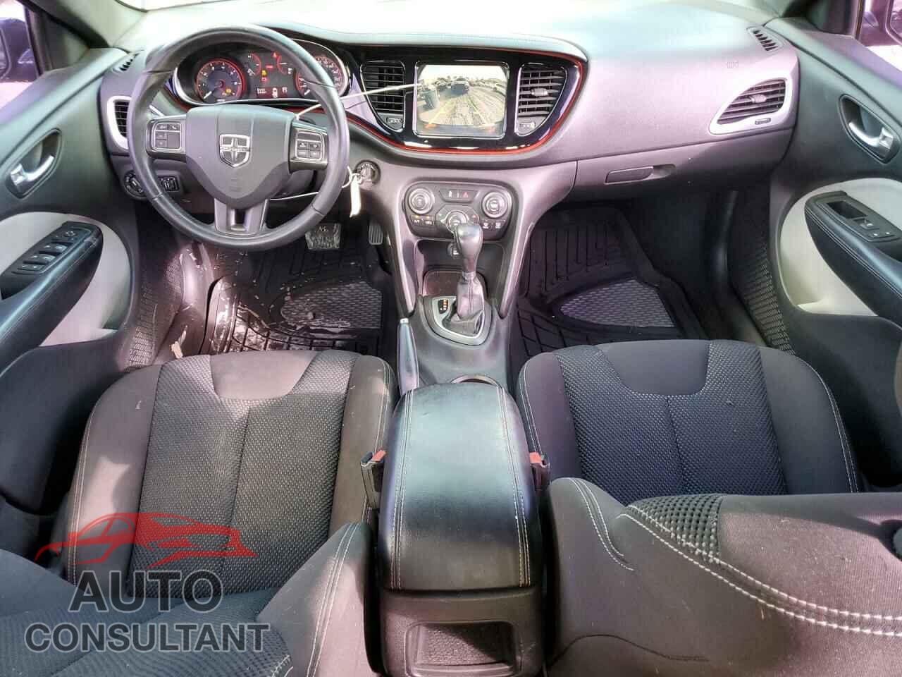 DODGE DART 2015 - 1C3CDFBB9FD403287